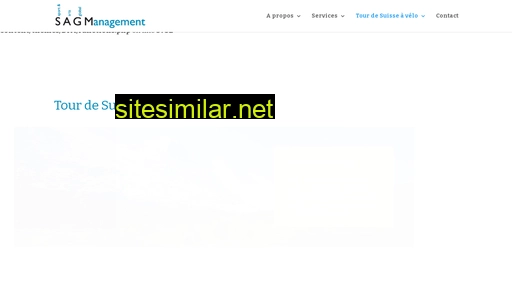 sagmanagement.ch alternative sites