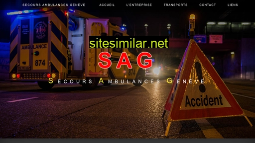 sag-ambulances.ch alternative sites