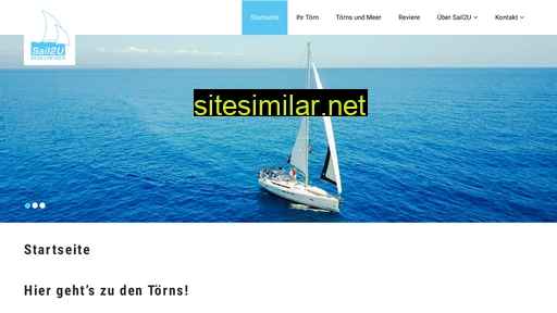 sail2u.ch alternative sites
