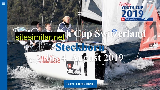 sailing.youth-cup.ch alternative sites