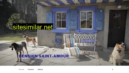 saintamour.ch alternative sites