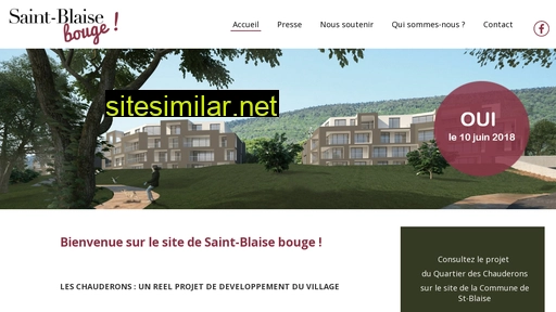 saintblaise-bouge.ch alternative sites