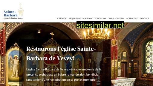 sainte-barbara.ch alternative sites