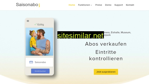 saisonabo.ch alternative sites