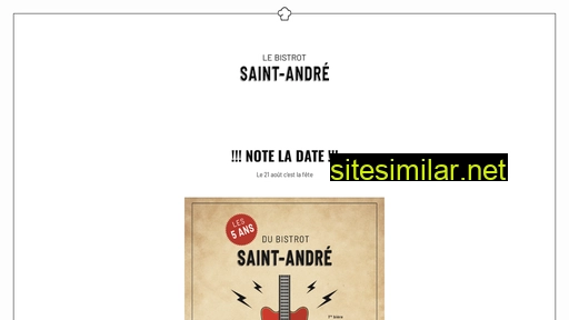 saint-andre.ch alternative sites