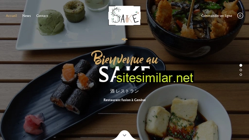 sake-restaurant.ch alternative sites