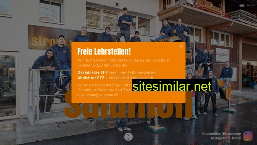 salamon.ch alternative sites