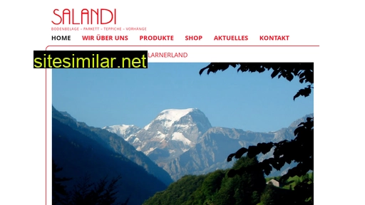 salandi.ch alternative sites