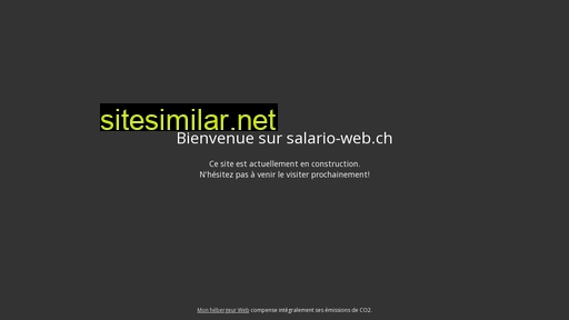 salario-web.ch alternative sites