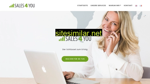 sales-4-you.ch alternative sites