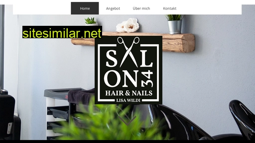 salon34.ch alternative sites