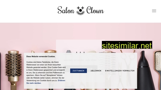salon-clown.ch alternative sites