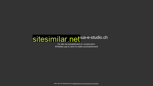 saloua-e-studio.ch alternative sites