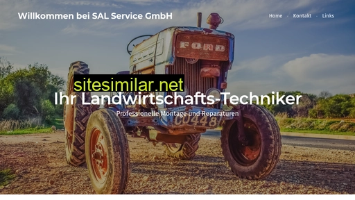 sal-service.ch alternative sites