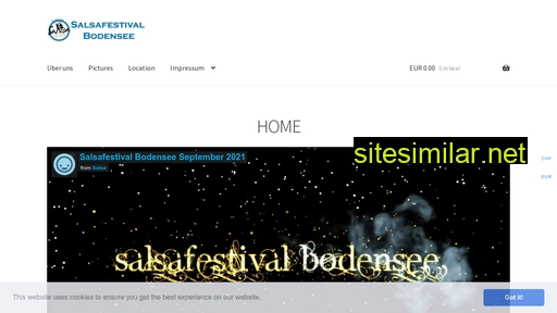 salsafestival-bodensee.ch alternative sites