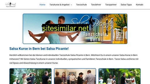 salsapicante-bern.ch alternative sites