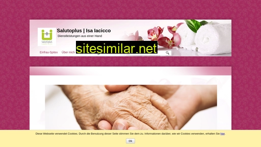 salutoplus.ch alternative sites