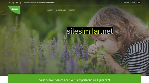 salus-schweiz.ch alternative sites
