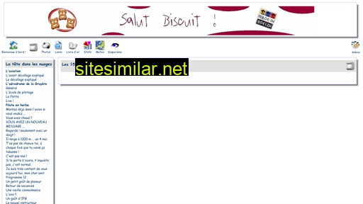 salutbiscuit.ch alternative sites