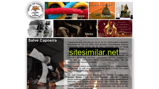 salve-capoeira.ch alternative sites