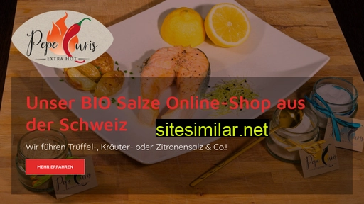 salz-online-shop.ch alternative sites