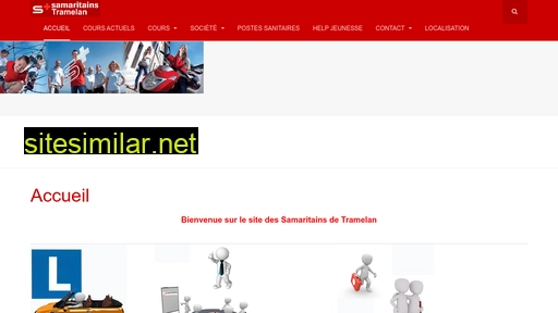 samaritains-tramelan.ch alternative sites