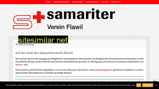samariter-flawil.ch alternative sites