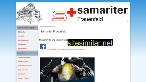 samariter-frauenfeld.ch alternative sites