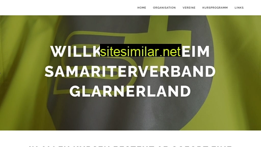 samariter-gl.ch alternative sites