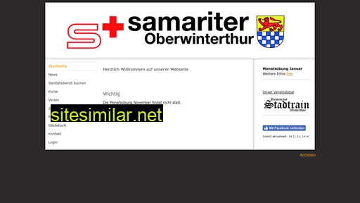 samariter-oberwinterthur.ch alternative sites