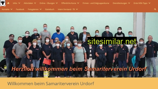 samariter-urdorf.ch alternative sites