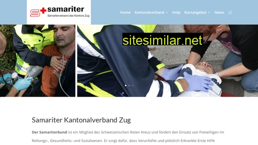 samariter-zug.ch alternative sites