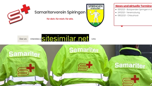 samariterverein-spiringen.ch alternative sites