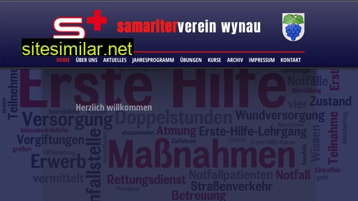 samaritervereinwynau.ch alternative sites