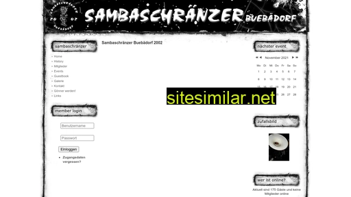 sambaschraenzer.ch alternative sites