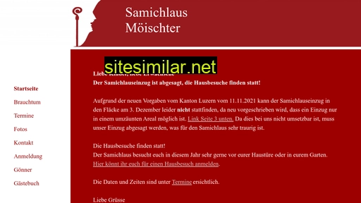 samichlaus-beromuenster.ch alternative sites