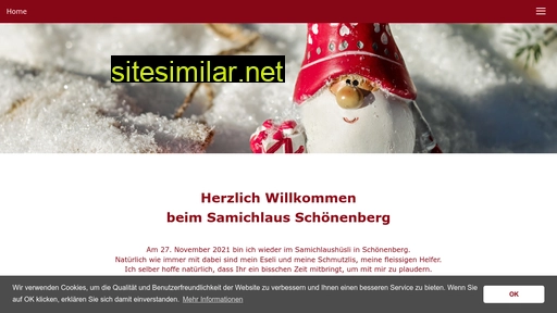 samichlaus-schoenenberg.ch alternative sites