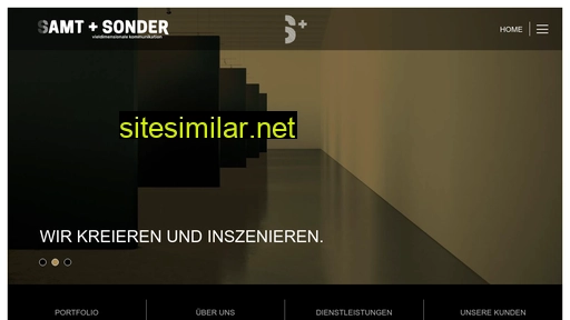 samtundsonder.ch alternative sites