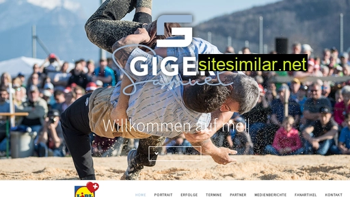 samuel-giger.ch alternative sites