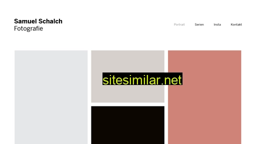 samuelschalch.ch alternative sites