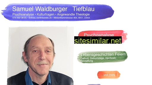 samuelwaldburger.ch alternative sites