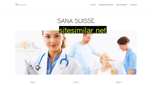 sanasuisse.ch alternative sites