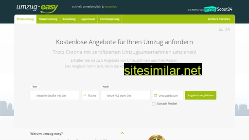 sandbox-umzug-easy.ch alternative sites