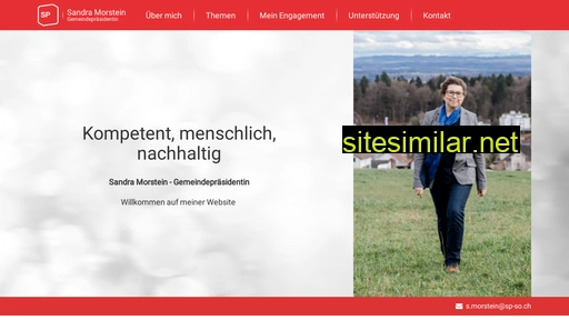 sandra-morstein.ch alternative sites