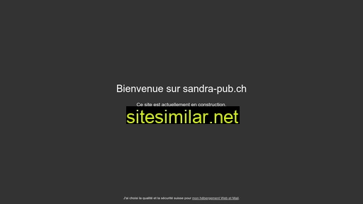 sandra-pub.ch alternative sites
