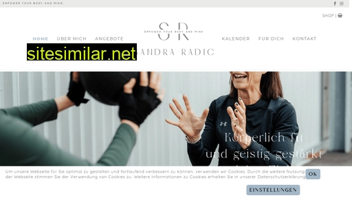 sandra-radic.ch alternative sites