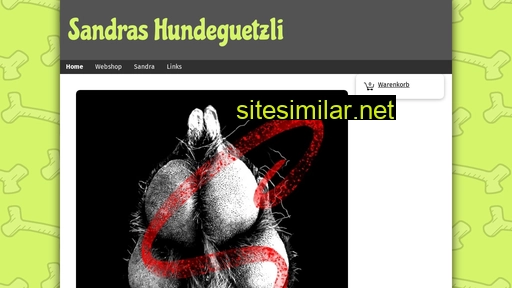 sandrashundeguetzli.ch alternative sites