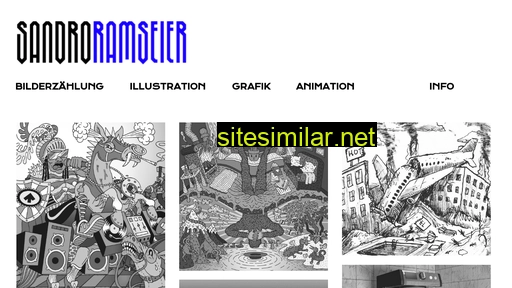 sandroramseier.ch alternative sites