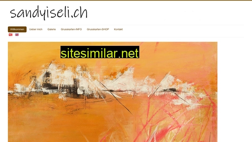 sandyiseli.ch alternative sites