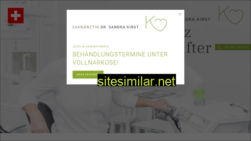 sanfter-zahnarzt.ch alternative sites
